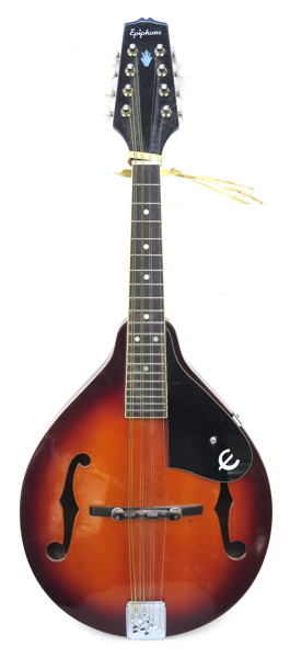 Mandolin, Epiphone