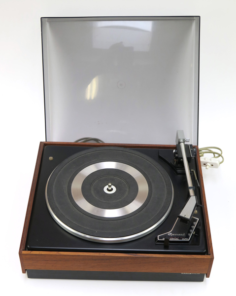 Skivspelare, Garrard, SP 25 MK III