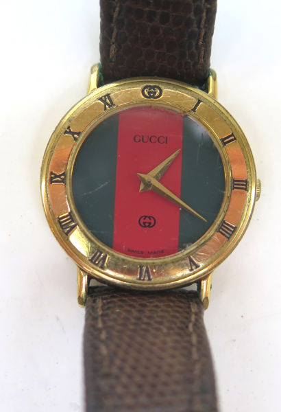 Damarmbandsur Gucci 3000L