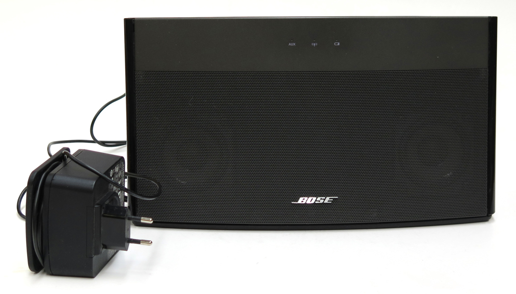 Bose Sound Link, längd 31 cm