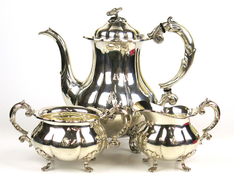 Kaffeservis, 3 delar, silver, nyrokokostil, 1900-tal, _4126a_8d880ba9ee6065c_lg.jpeg