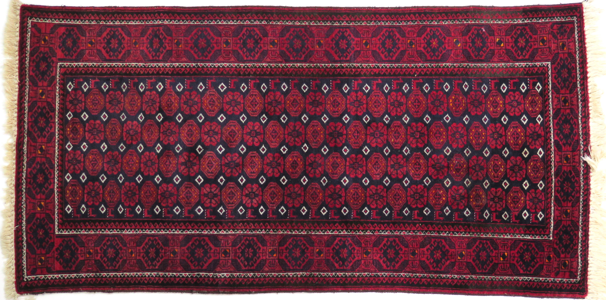 Matta, old Turkmen (?), 180 x 95 cm