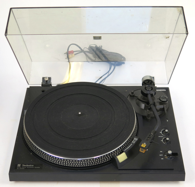 Skivspelare, Technics SL-2000