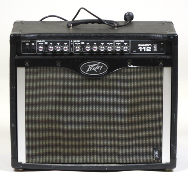 Gitarrförstärkare, Peavey Bandit 112