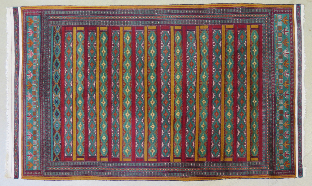 Matta, old Pakistan (?), 195 x 120 cm