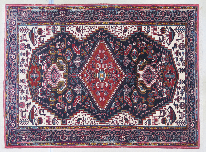 Matta, semiantik Kaukasus (?), 175 x 130 cm