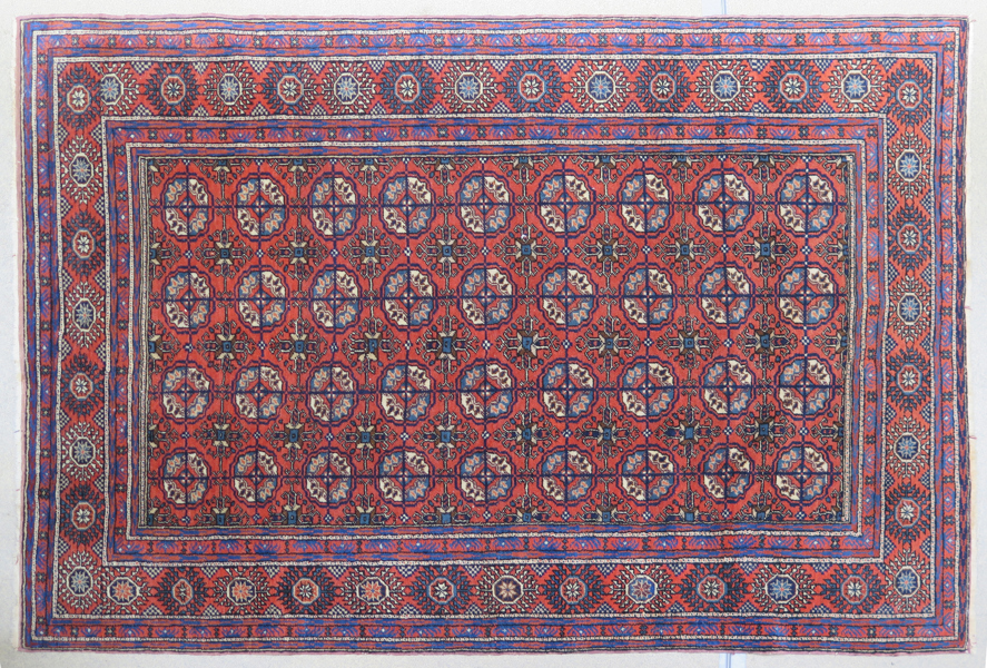 Matta, semiantik/antik Turkmen (?), 170 x 120 cm