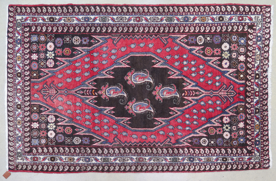 Matta, semiantik Tuyserkhan, 220 x 135 cm
