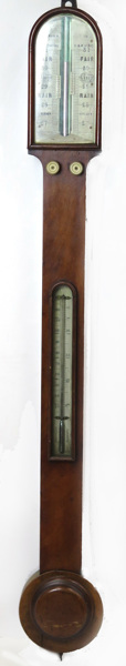Barometer, mahogny, Tanner & Son, Cirencester, 1900-talets början,_4797a_8d8915fada0c697_lg.jpeg