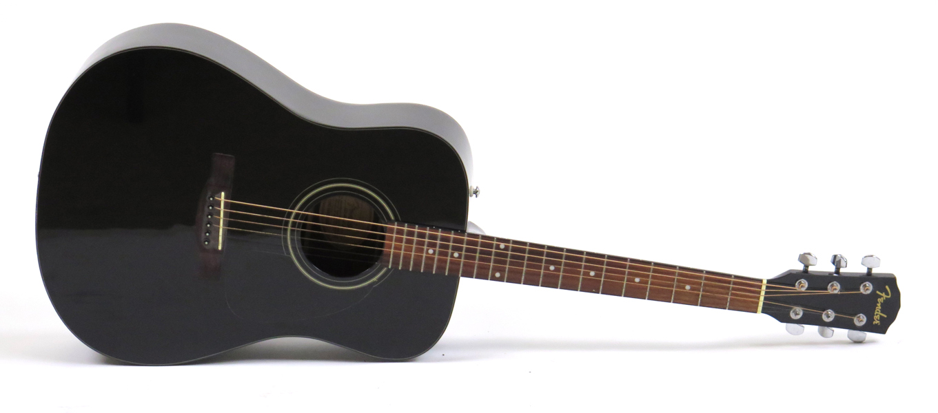 Akustisk gitarr, Fender CD-60