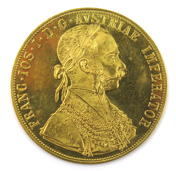 Guldmynt, Österrike 4 dukater, 1915, 13.3696 gram 986/1000 guld, _5624a_8d8a35cd3414413_lg.jpeg