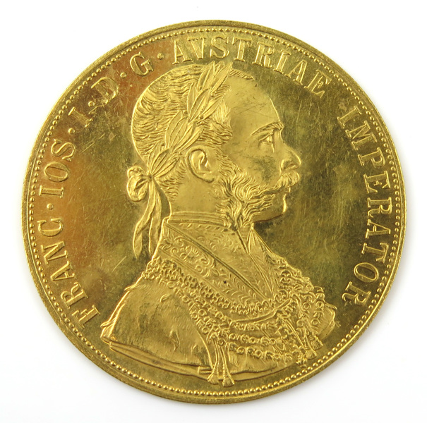 Guldmynt, Österrike 4 dukater, 1915, 13.3696 gram 986/1000 guld, _5625a_8d8a35ce520f581_lg.jpeg