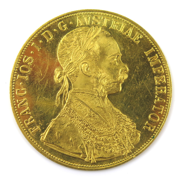 Guldmynt, Österrike 4 dukater, 1915, 13.3696 gram 986/1000 guld, _5627a_8d8a35d060890ad_lg.jpeg