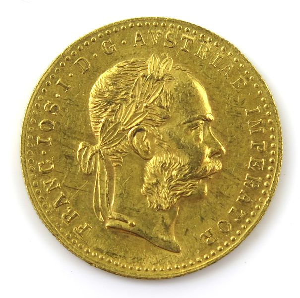 Guldmynt, Österrike 1 dukat, 1915, 3,3424 gram 986/1000 guld, _5628a_8d8a35d24b394a0_lg.jpeg