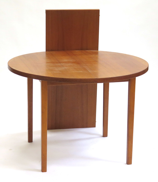 Okänd designer, 1950-tal, matbord med 1 iläggsskiva, teak, _6064a_8d8c2afb71db9d5_lg.jpeg