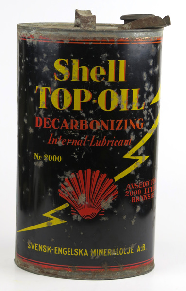 Oljedunk, litograferad plåt, Shell Top Oil, 1920-30-tal,_6159a_8d8c2ff65716462_lg.jpeg