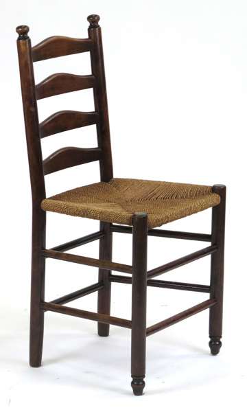 Okänd designer (Karre Klint ?) för Gemla, Diö, stol, svarvat och bonat trä med flätad sits, _6194a_8d8c37e901ae136_lg.jpeg