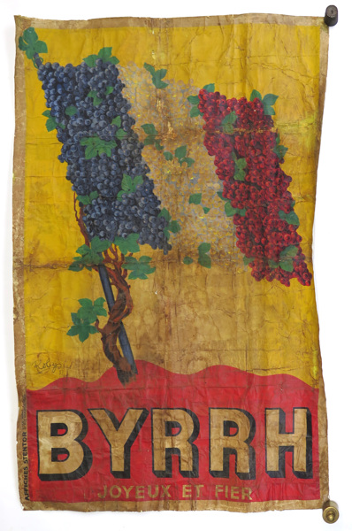 Robys (egentligen Robert Wolff), litograferad poster, "Byrrh - Joueux et fier", 1937,_6200a_8d8c37e9f956b58_lg.jpeg