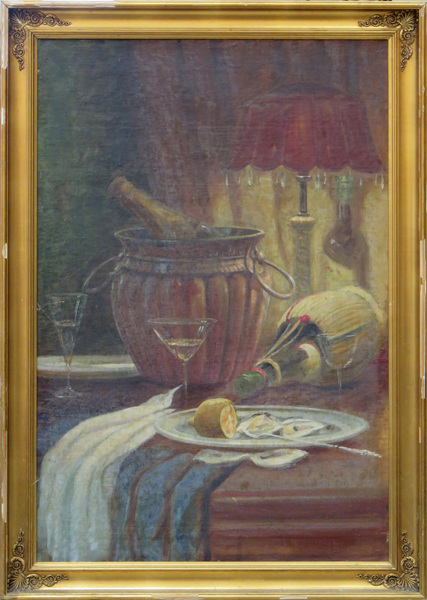Okänd konstnär, 1900-talets 1 hälft, stilleben med ostron och champagne,_6293a_8d8c3bb4cb06e94_lg.jpeg