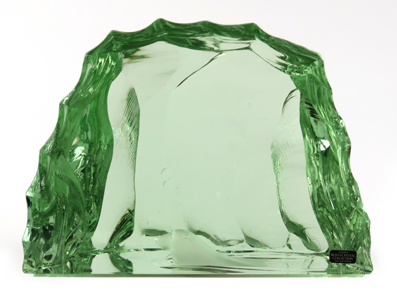 Lindstrand, Vicke för Kosta Crystal Collection, 'isblock', glas, _6569a_lg.jpeg