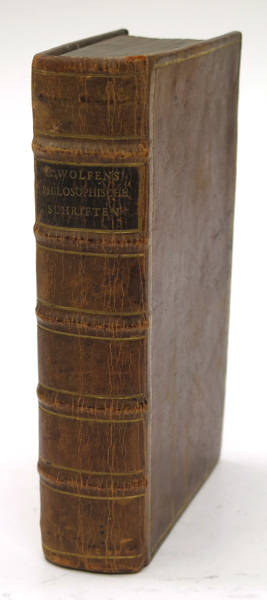 Bok, Wolff, Christian von, "Vernunsstige Gedanken von der Menschen Thun und Lassen"Magdeburg 1743,_7054b_8d8d8b79deacbeb_lg.jpeg