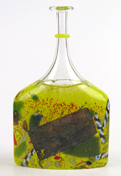 Vallien, Bertil för Kosta Boda Artist Collection, vas/flaska, glas, Satellite, _7060a_lg.jpeg