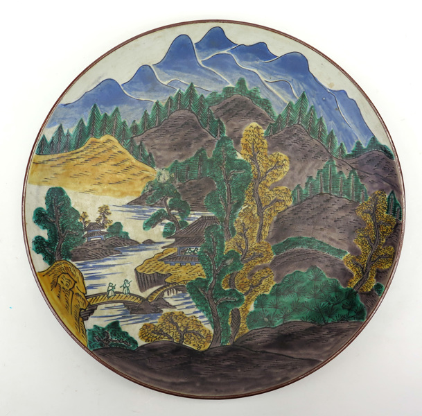 Fat, porslin, Japan, Meiji, sekelskiftet 1900, polykrom dekor av landskap,_7550a_8d8ed3fa23b49ae_lg.jpeg