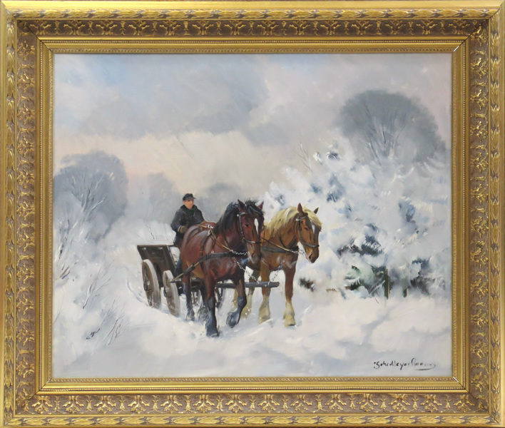 Meyer Andersen, Johannes, olja, hästdragen vagn i snö,_7839b_8d8ef8554208b36_lg.jpeg