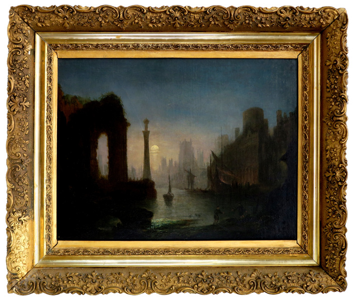 Le Lorrain, Claude (egentligen Claude Gellée), hans art, 17-1800-tal, klassicerande hamnparti,_8224a_8d9018d4614a96a_lg.jpeg