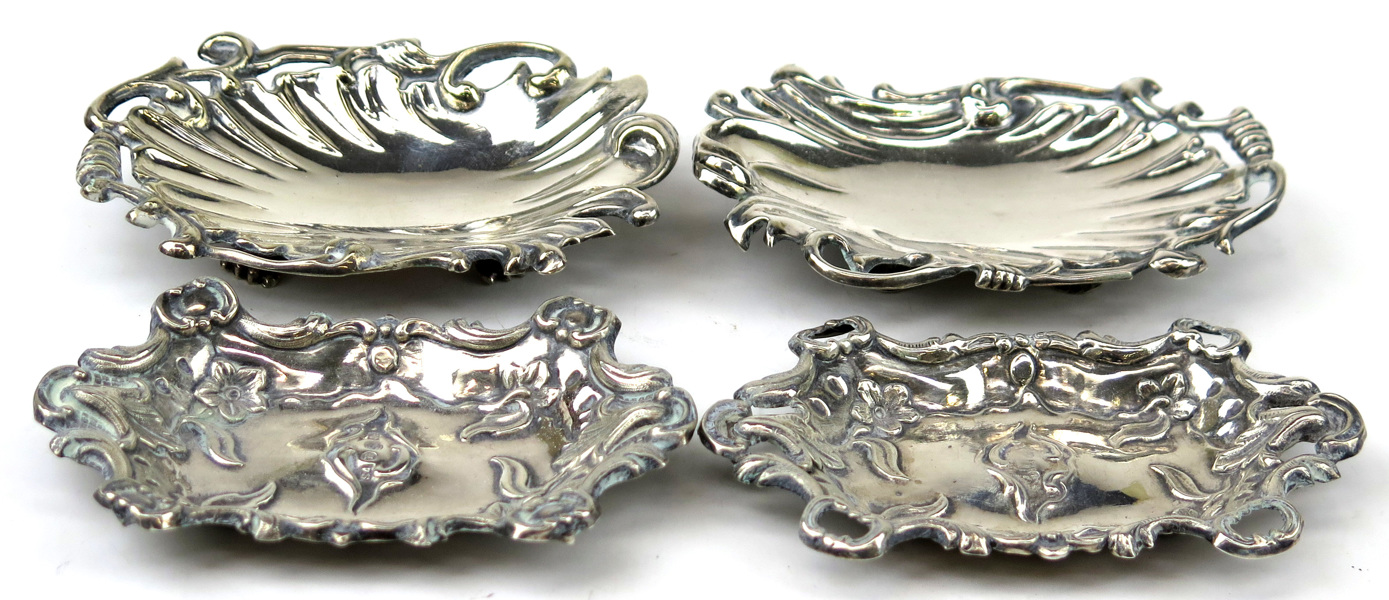 Nipperfat, 1 par + 2 st, silver, nyrokoko, 1800-talets 2 hälft, _8845c_8d90fd618c23b70_lg.jpeg