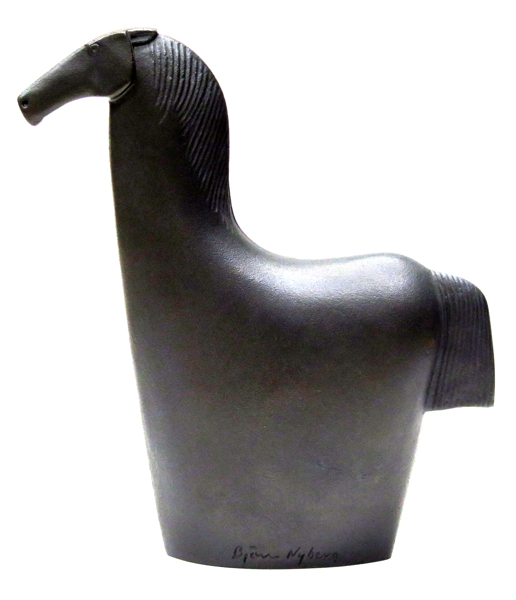 Nyberg, Björn, skulptur, gjutjärn, stående häst, _90a_8d80e04c7827c5e_lg.jpeg