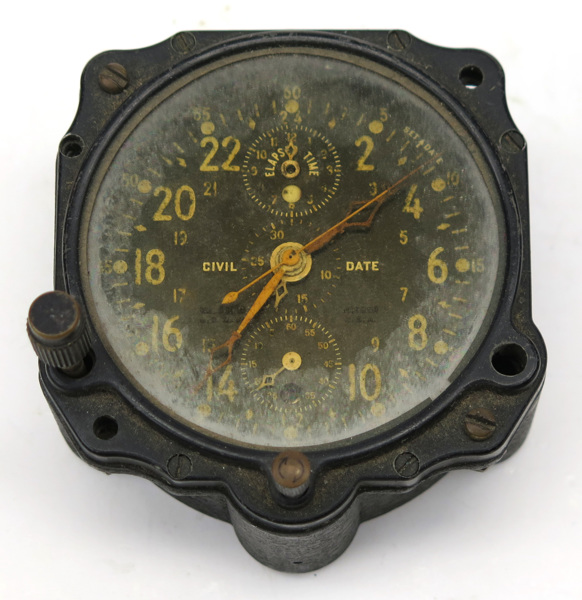 Cockpitklocka, Jaeger Watch Co, New York, USA, antagligen 1940-tal,_9023a_8d91928301a4b6e_lg.jpeg