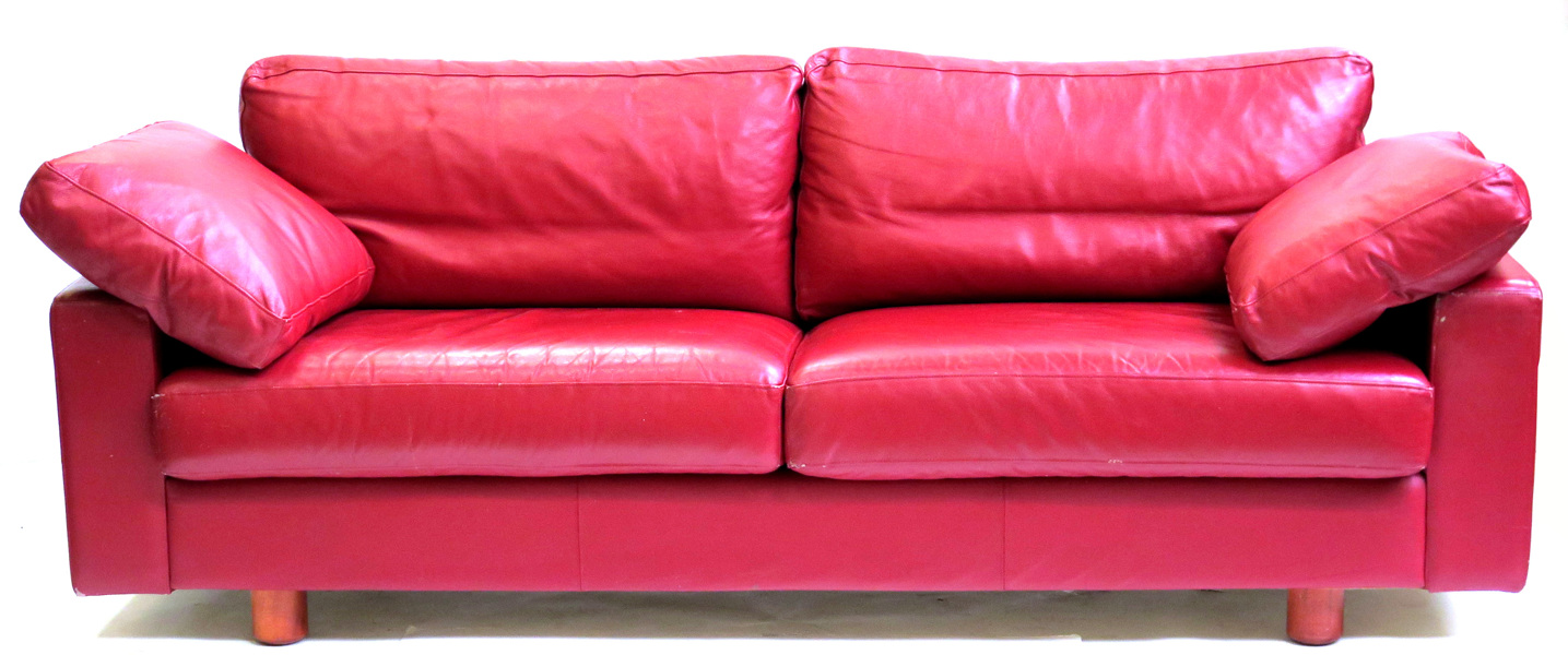 Okänd designer för Ulferts, soffa, röd läderklädsel, _9460a_8d91ecfde38daf7_lg.jpeg